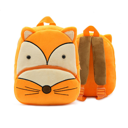 Plush Bag Fox