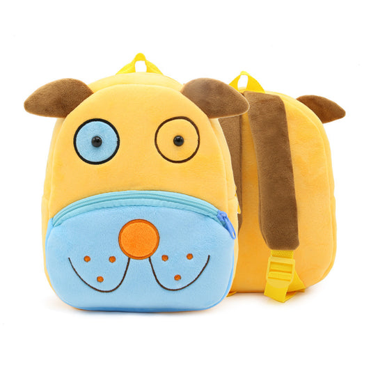 Plush Bag Dog