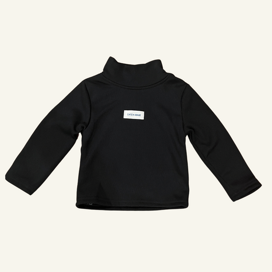 Hi-neck (Black)