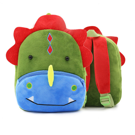 Plush Bag Dino