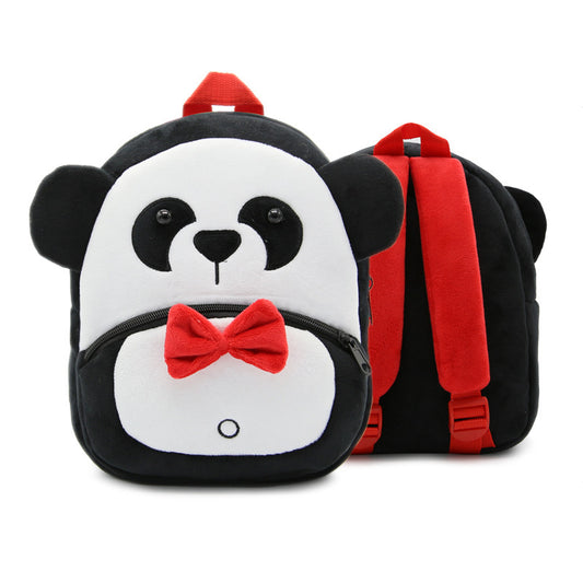 Plush Bag Panda