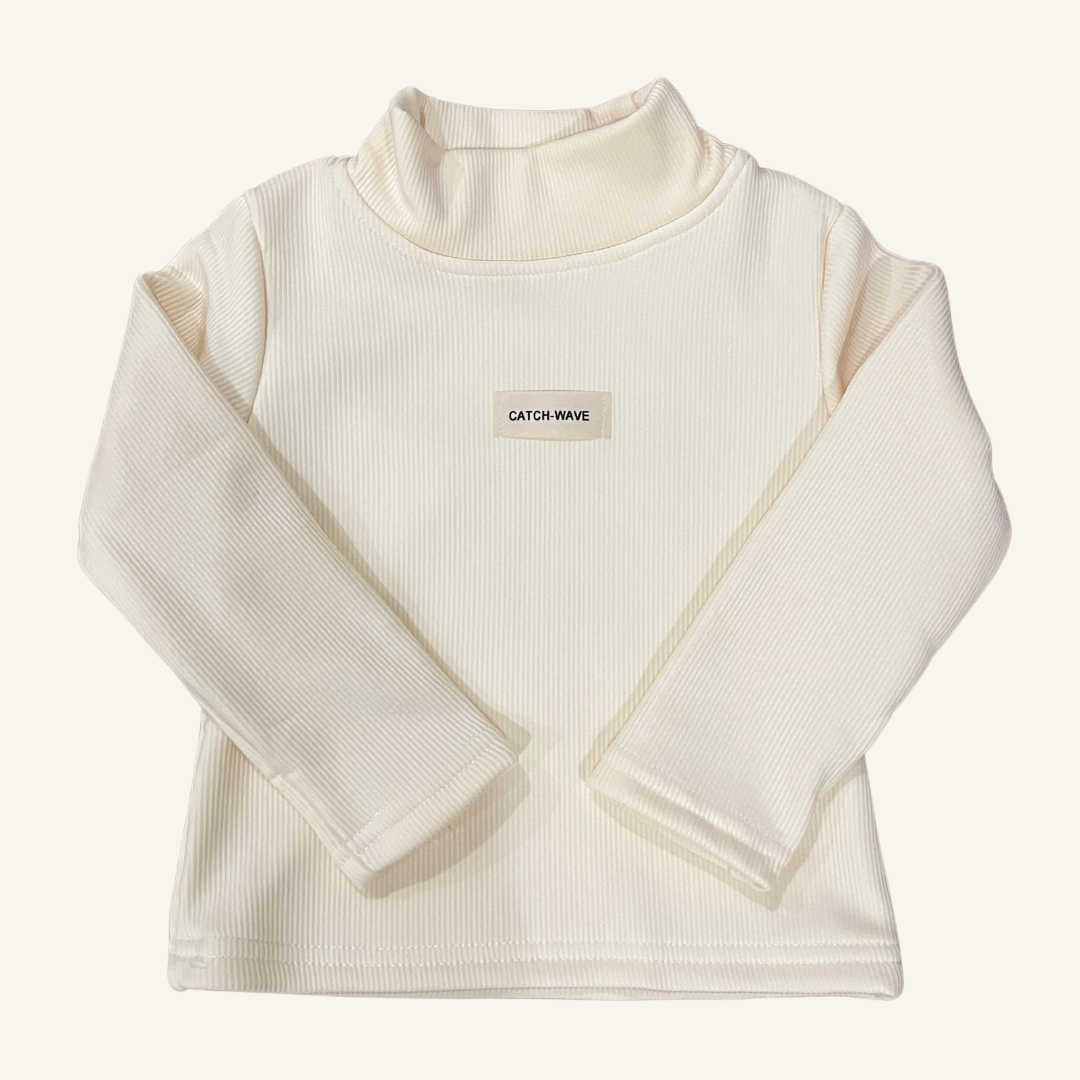 Hi-neck (Off White)