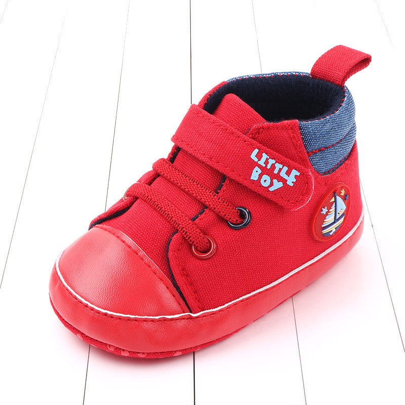 Phoenix Red Velcro