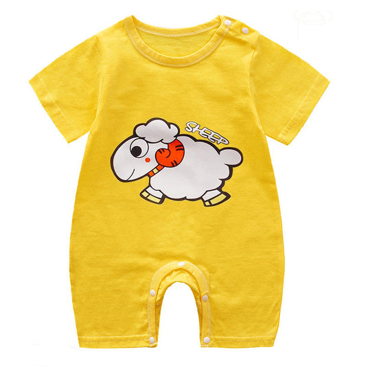 Yellow Sheep