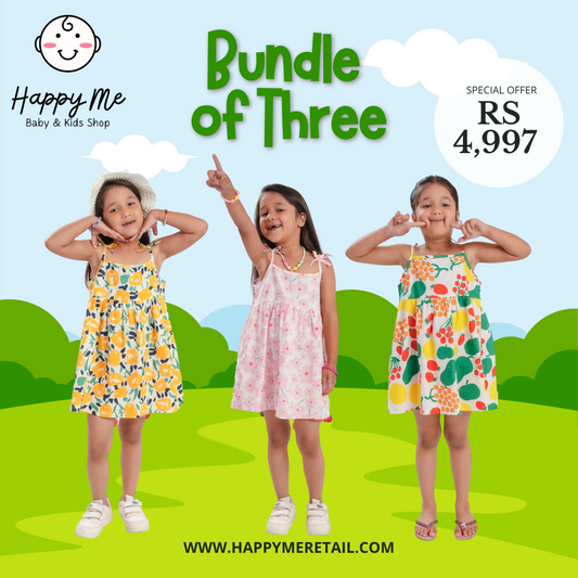 Floral Dress Bundle Offer