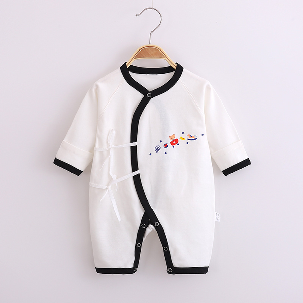 Monk Butterfly Jumpsuit - Blue Edge