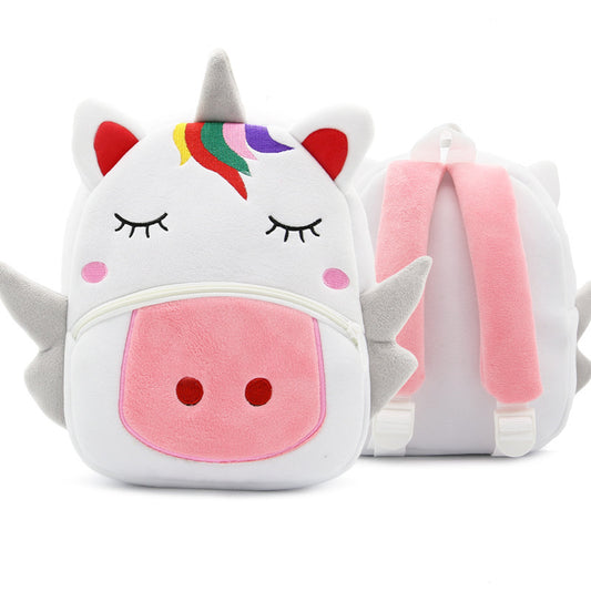 Plush Bag Unicorn