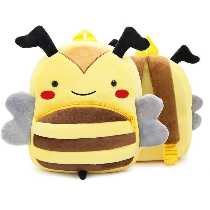 Plush Bag Bee