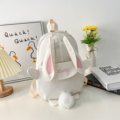 Rabbit Bag White