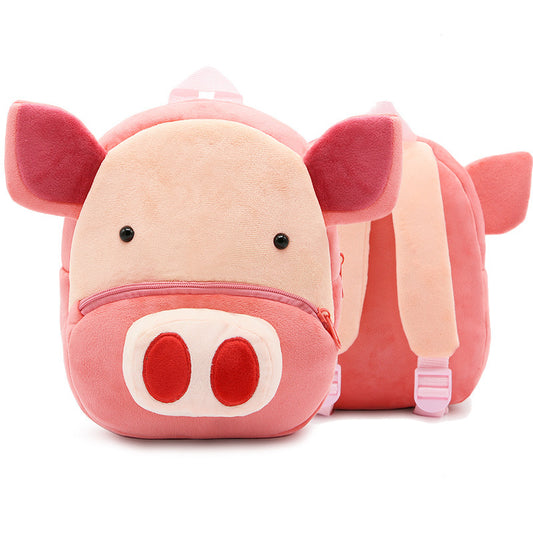 Plush Bag Peppa