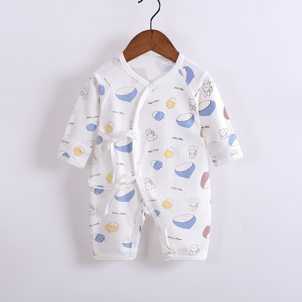 Monk Butterfly Jumpsuit - Blue Squirrel