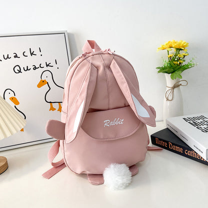 Rabbit Bag Pink