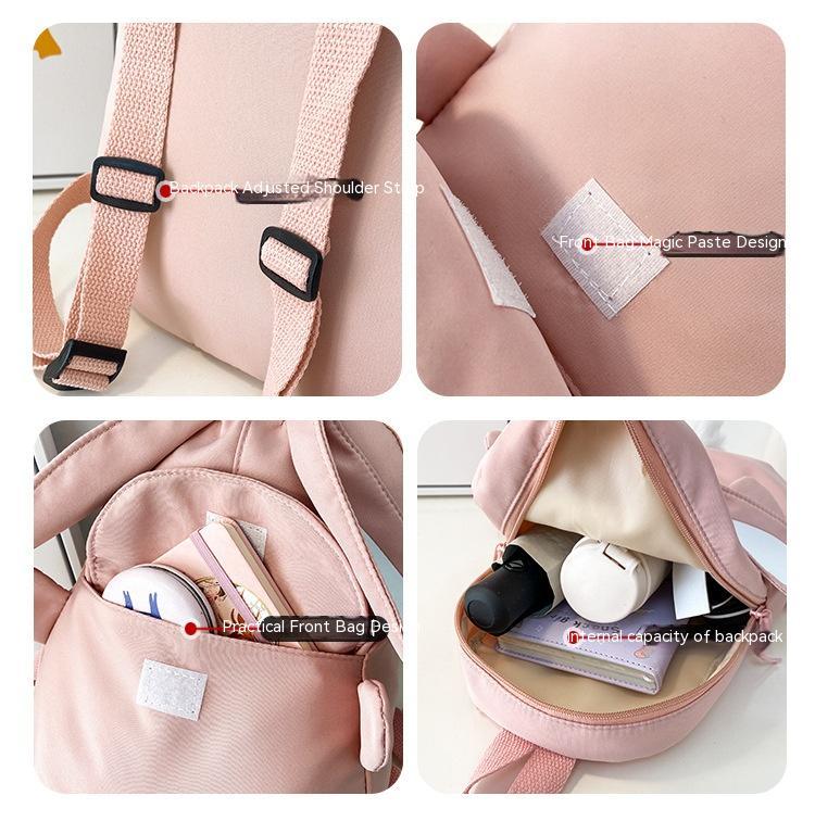 Rabbit Bag Pink