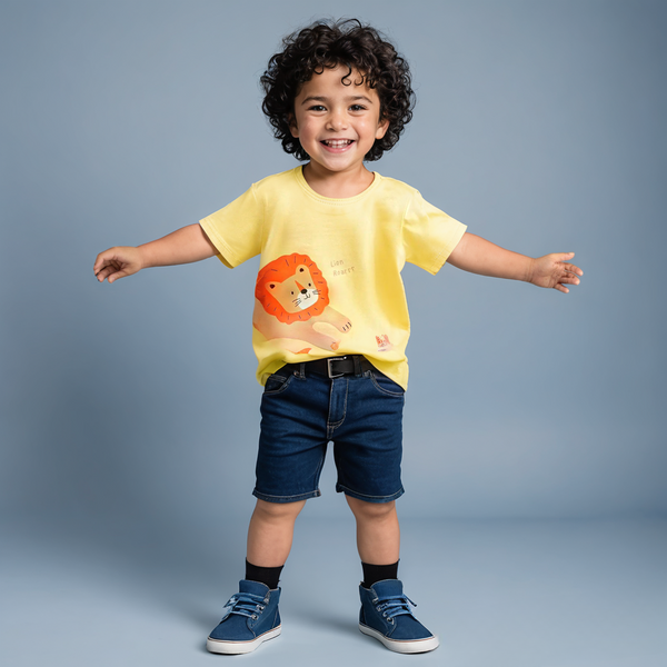 Lion Roar Tee
