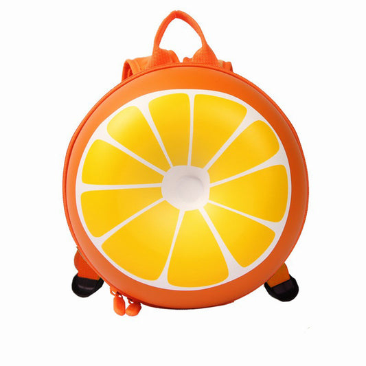 Casual Bag Orange Shape