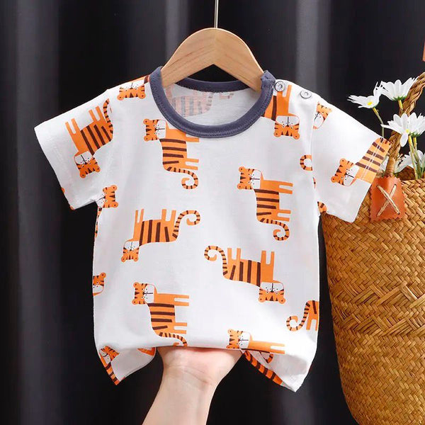 Toyger Cat Tee