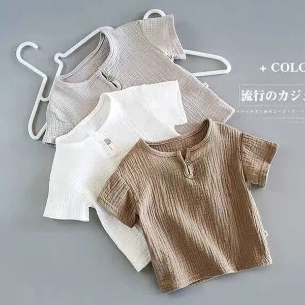 Solids Co-ord -  Beige