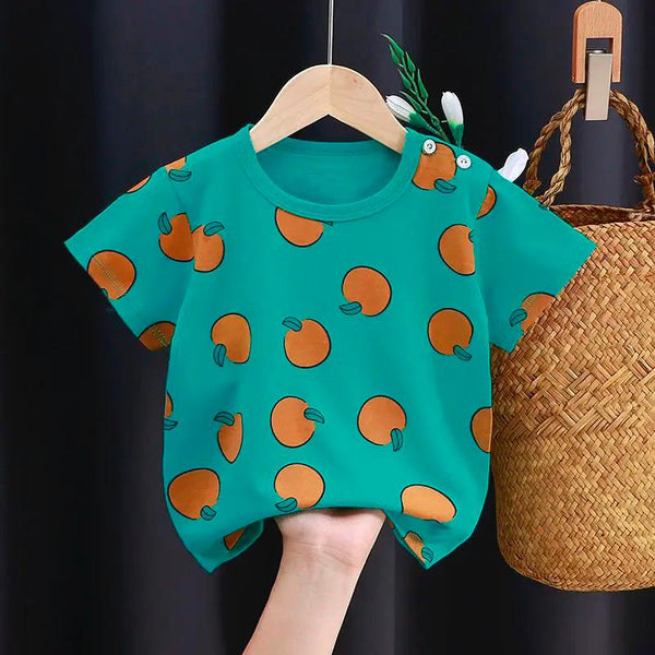 Fruity Green Tee