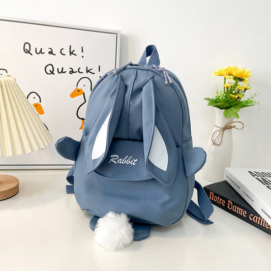 Rabbit Bag Blue