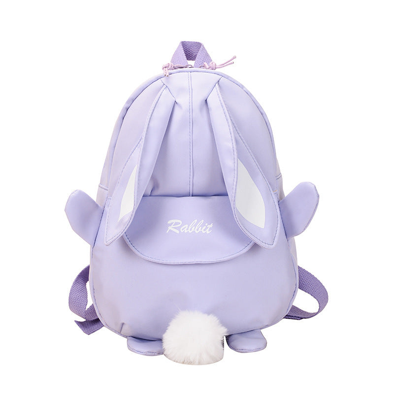 Rabbit Bag Purple