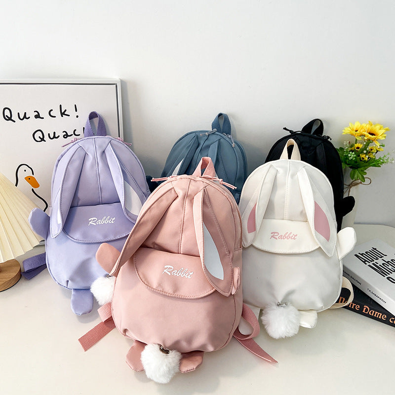 Rabbit Bag Purple