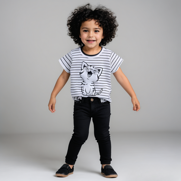 Aristo Cat Tee